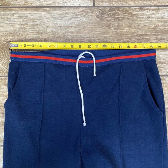 Fila Men's Blue and White Track Jacket - Picture 12 of 16